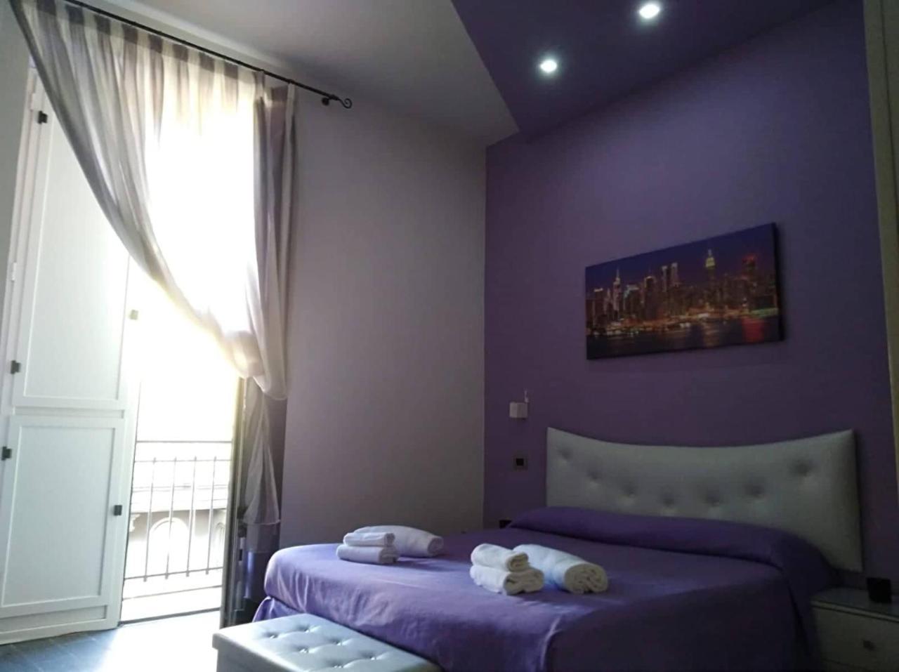 B&B Napoli Simsara Exterior foto