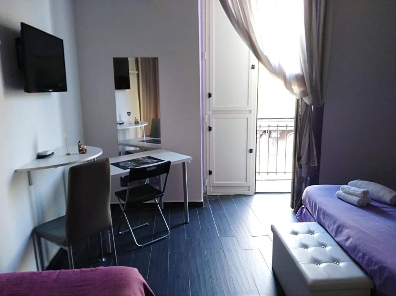 B&B Napoli Simsara Exterior foto