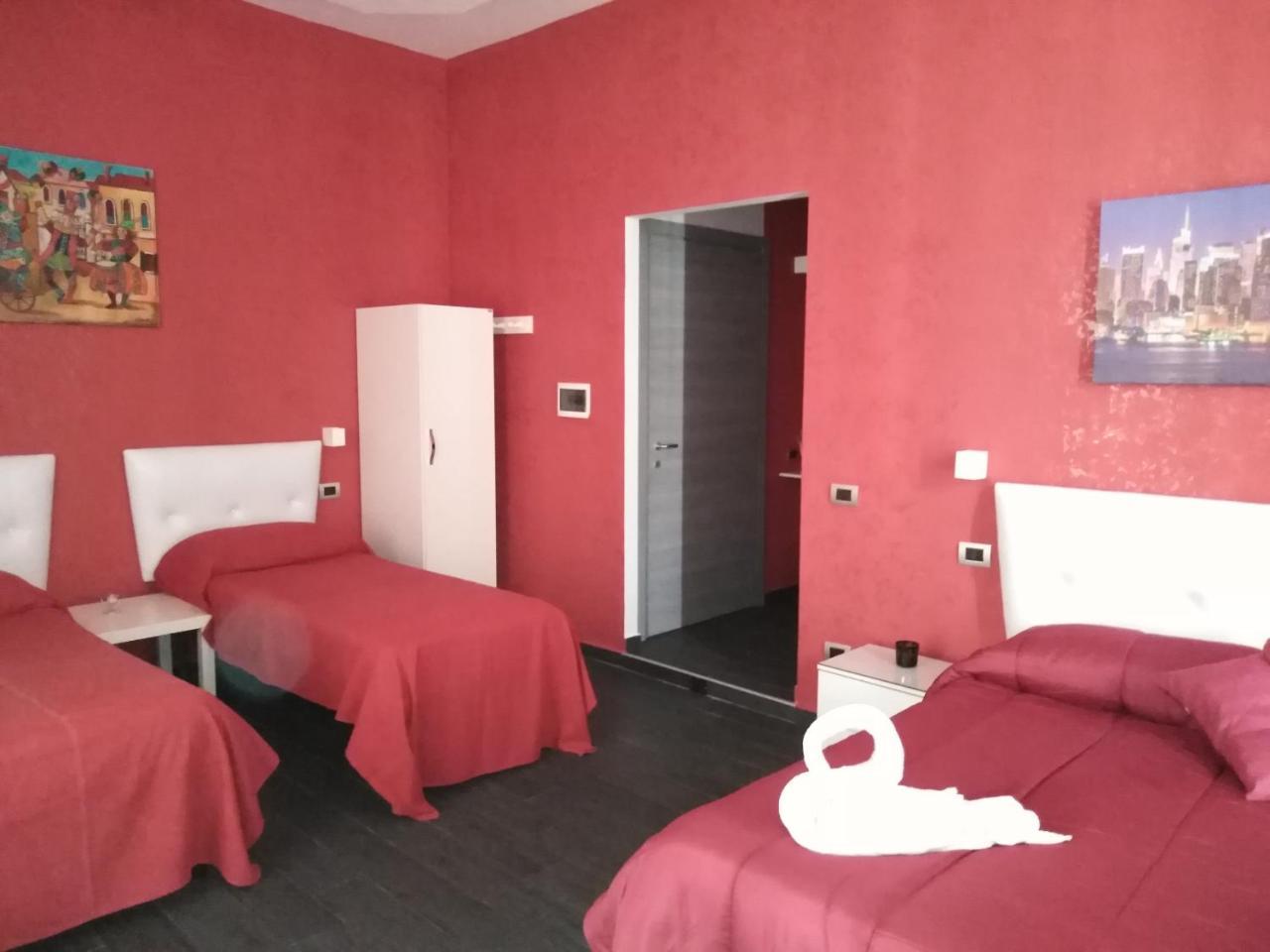 B&B Napoli Simsara Exterior foto