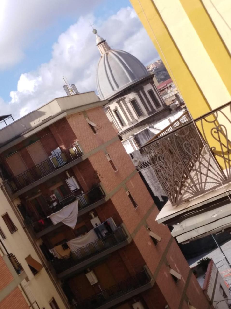 B&B Napoli Simsara Exterior foto