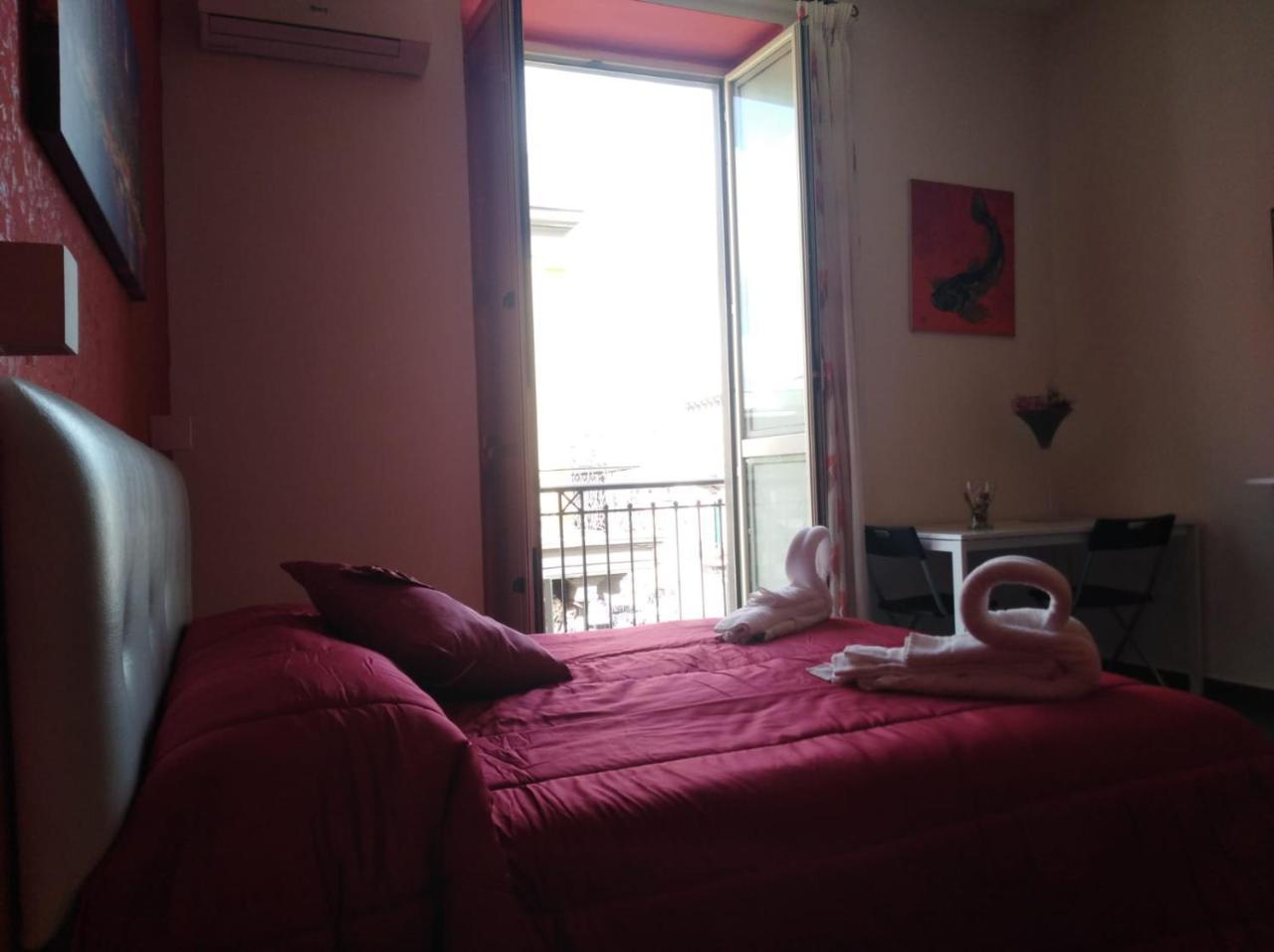 B&B Napoli Simsara Exterior foto