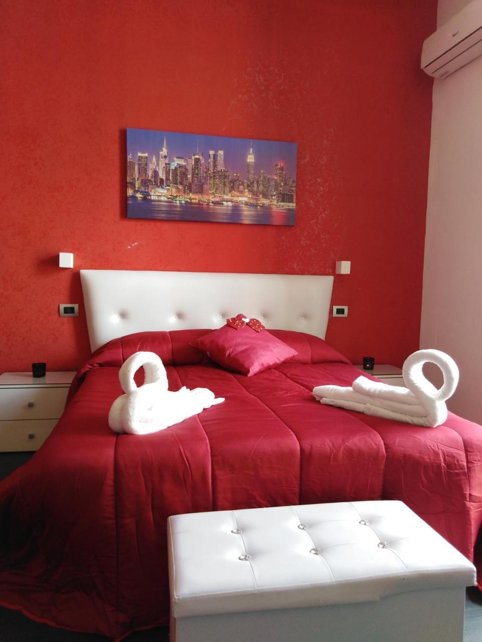 B&B Napoli Simsara Exterior foto