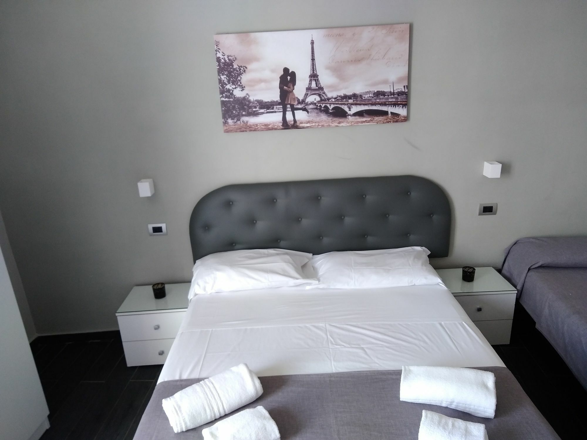 B&B Napoli Simsara Exterior foto