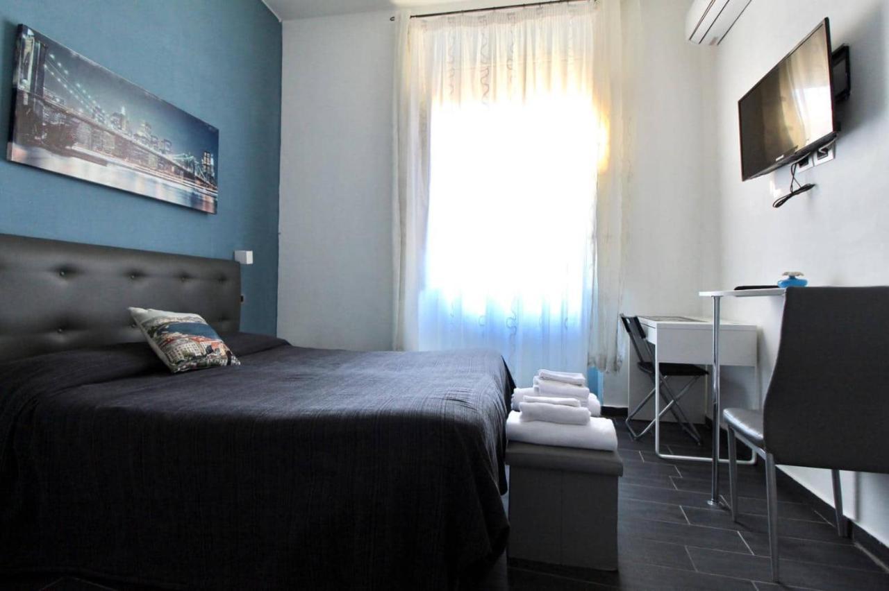 B&B Napoli Simsara Exterior foto