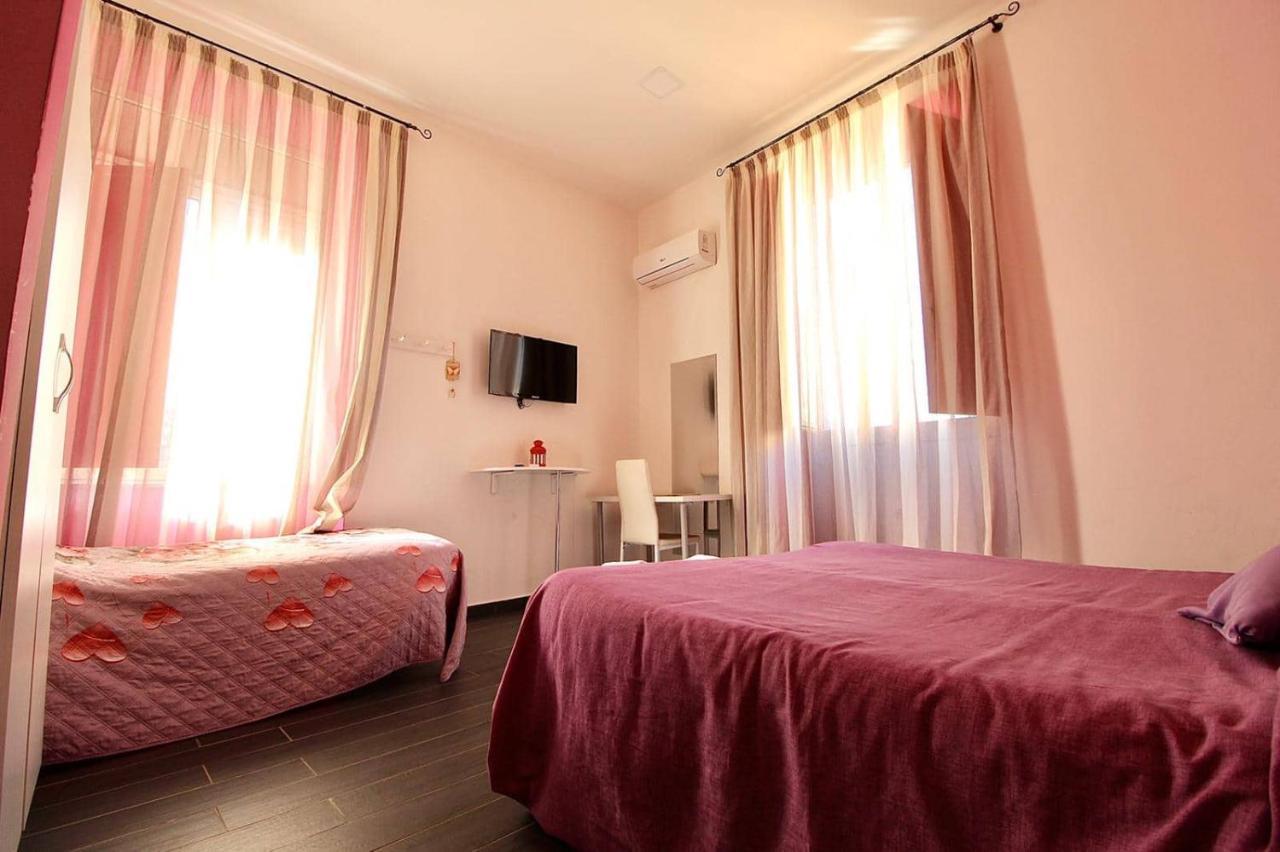 B&B Napoli Simsara Exterior foto