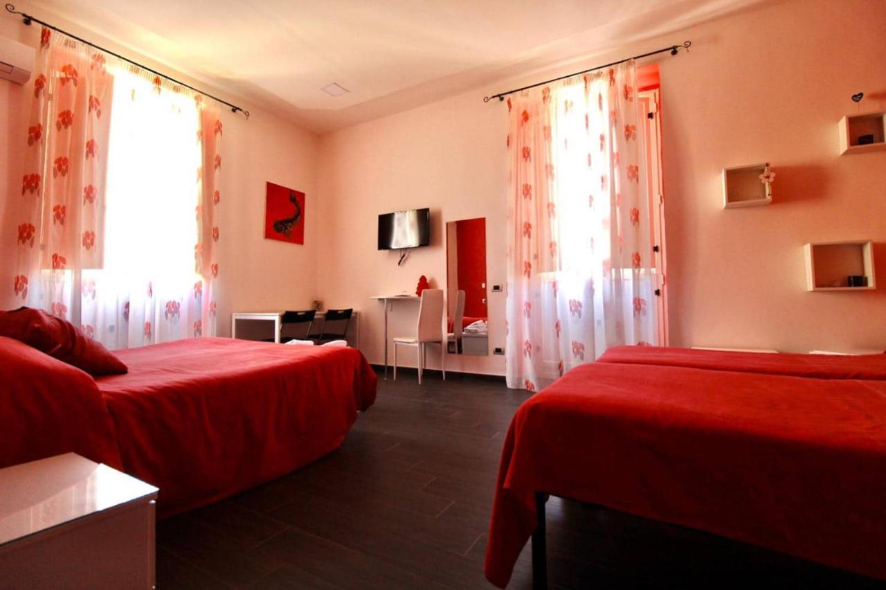 B&B Napoli Simsara Exterior foto
