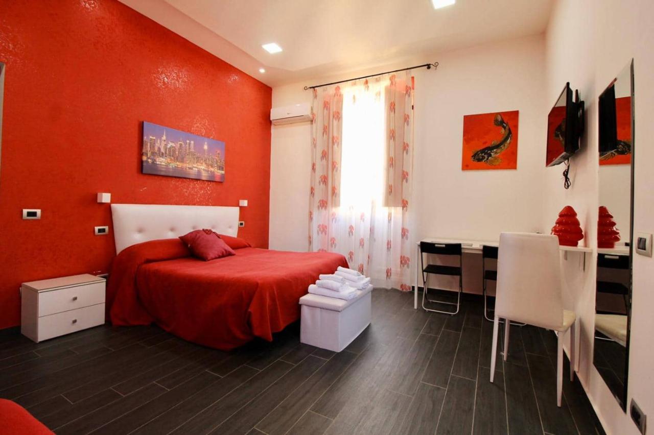 B&B Napoli Simsara Exterior foto