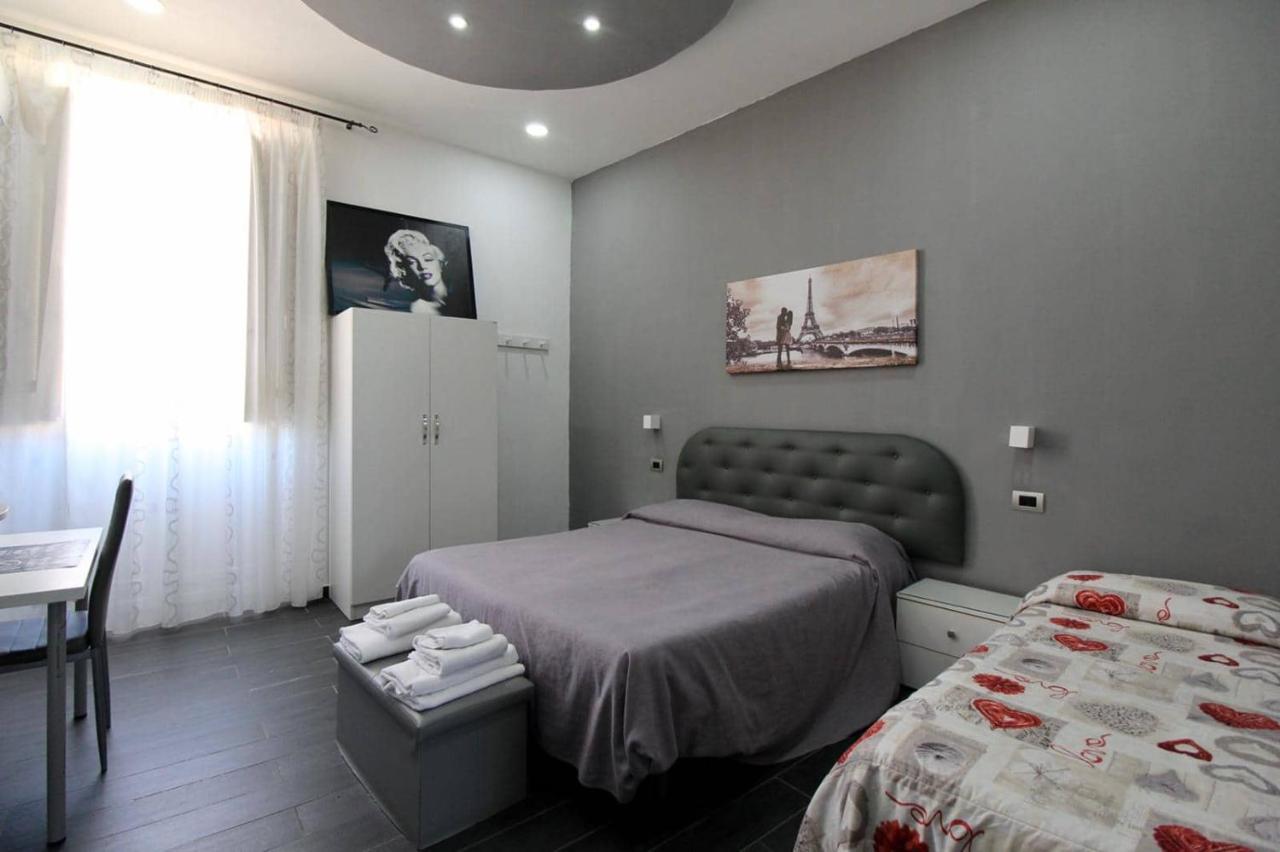 B&B Napoli Simsara Exterior foto