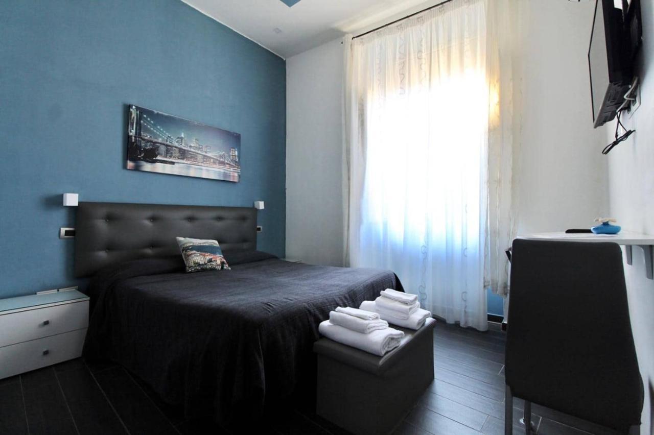 B&B Napoli Simsara Exterior foto